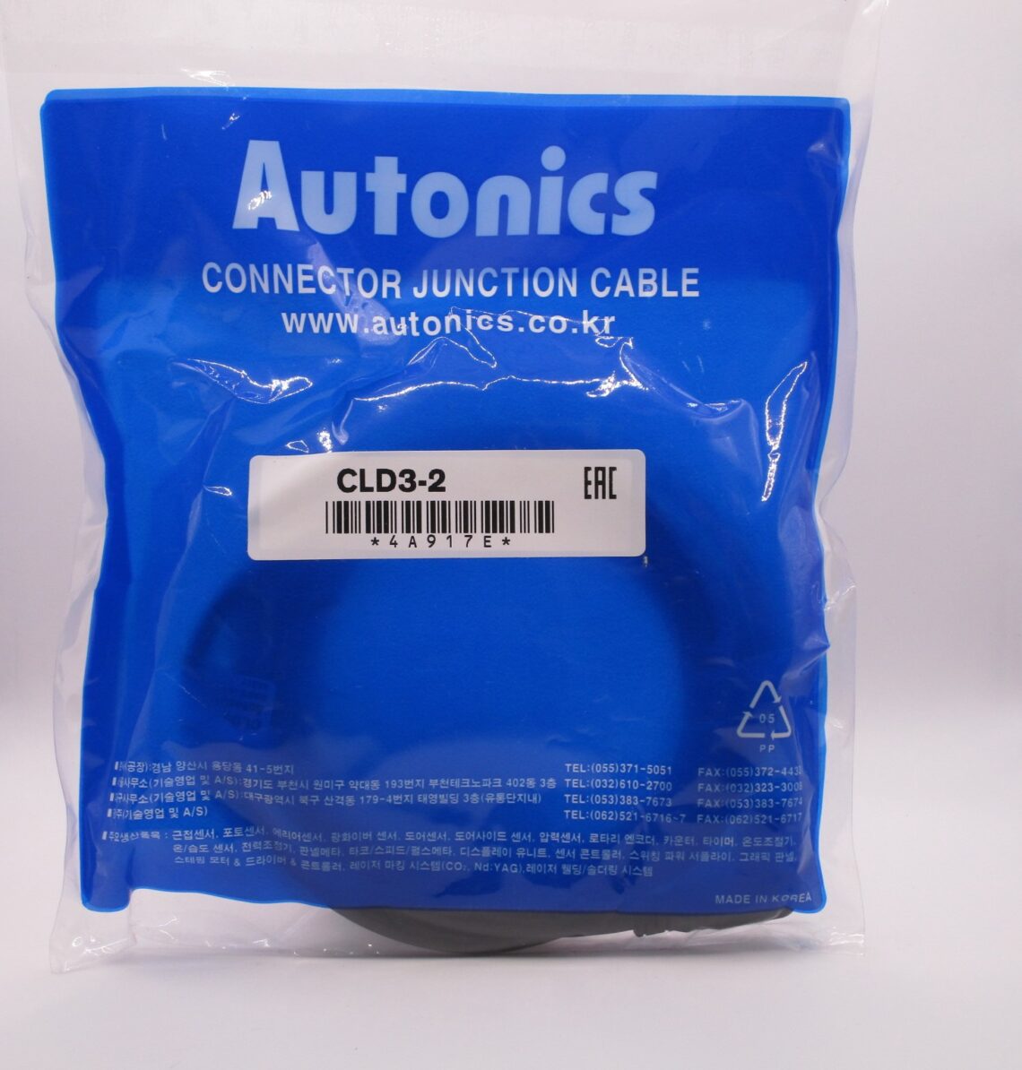 AUTONICS CLD3-2