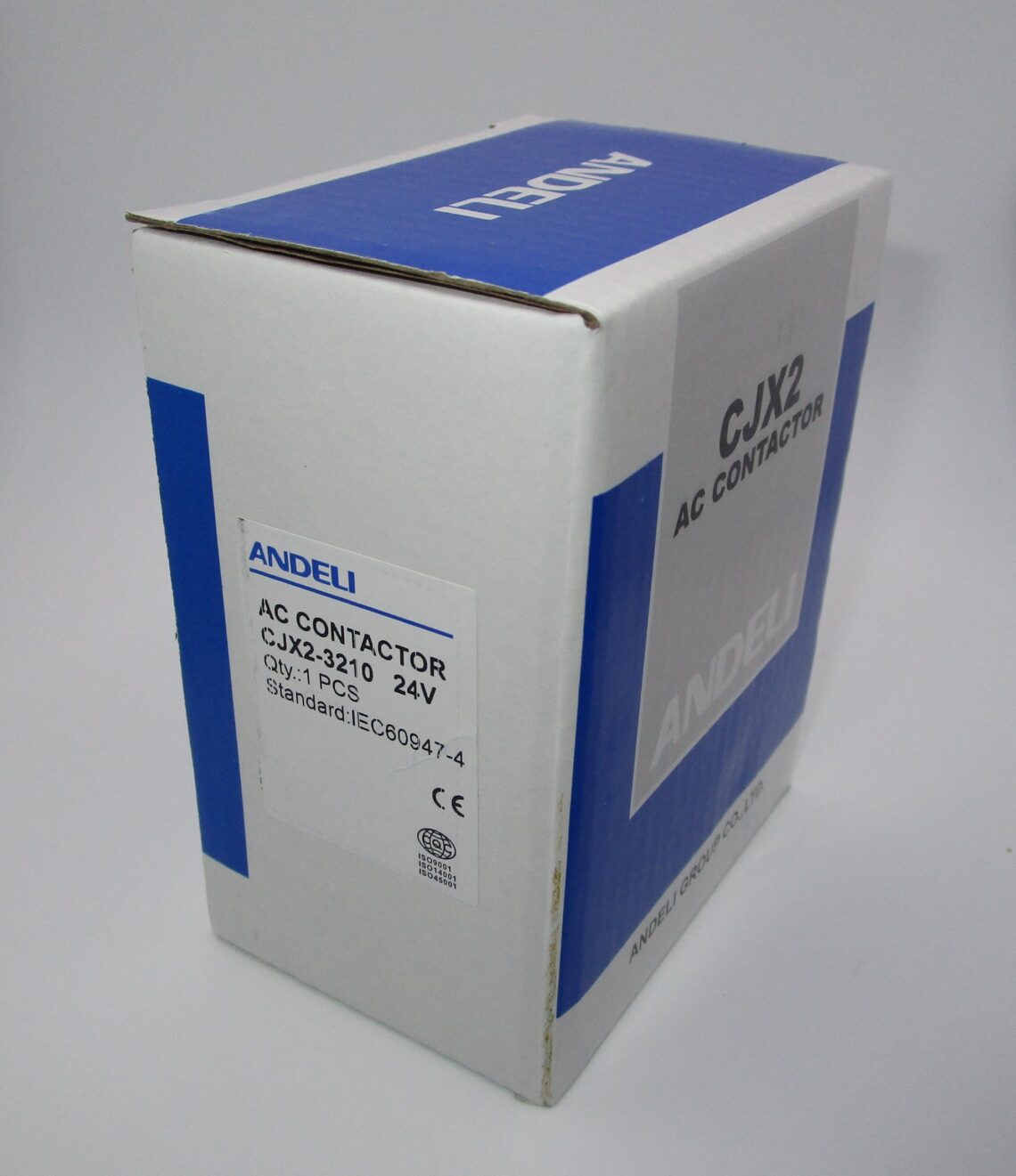 ANDELI CJX2-3210 24V - Image 6