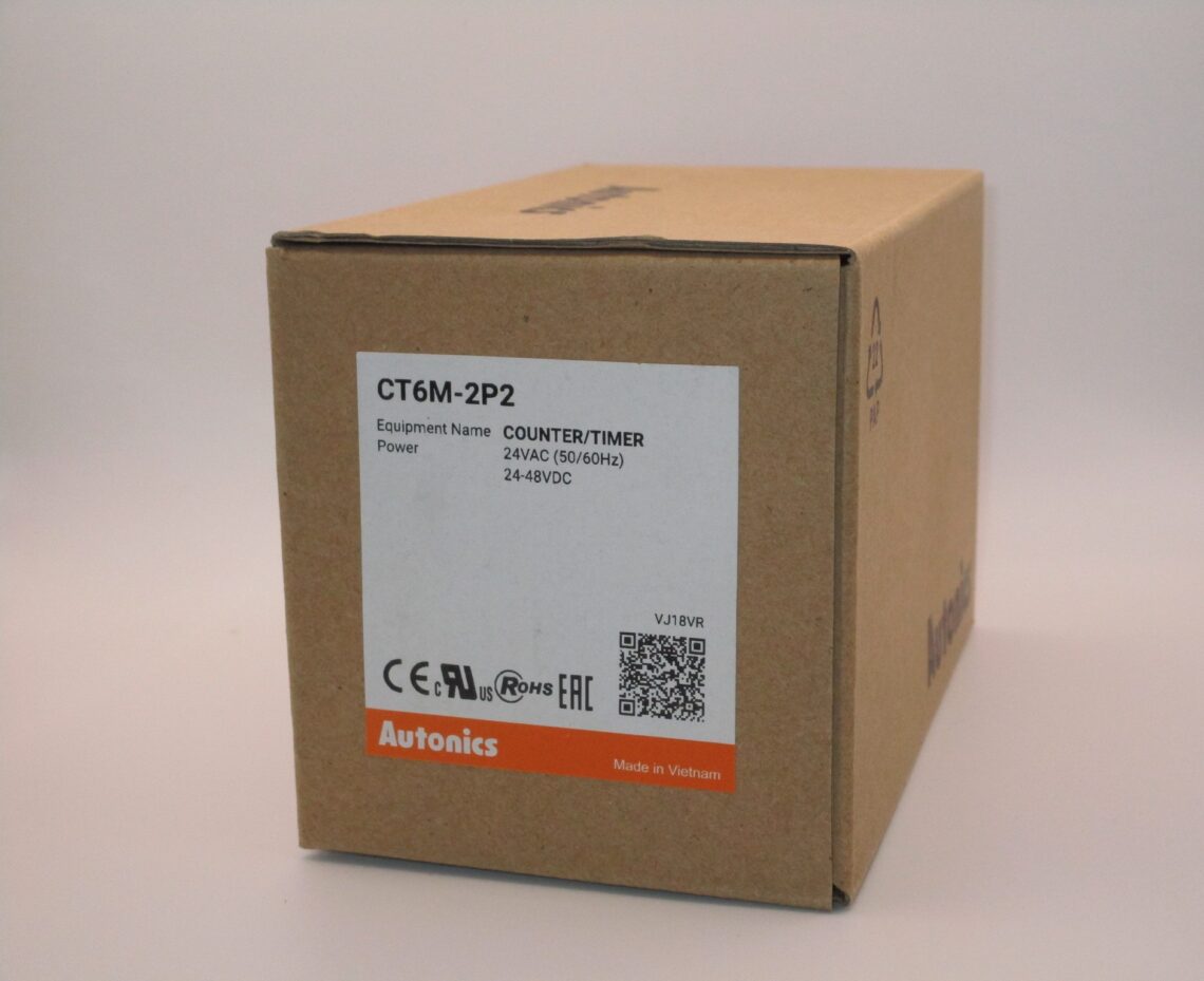 AUTONICS CT6M-2P2