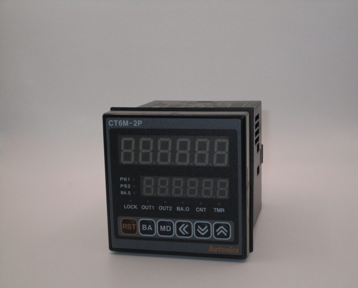 AUTONICS CT6M-2P2 - Image 2