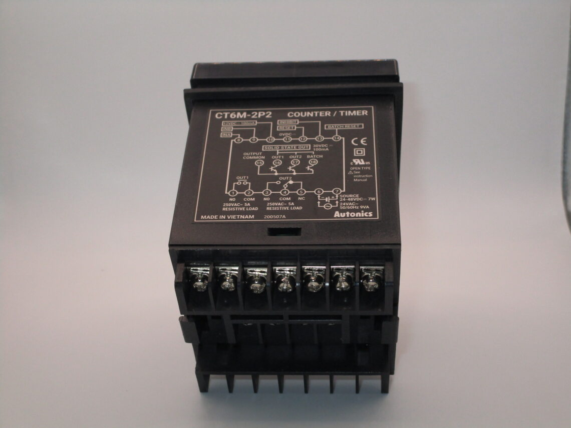 AUTONICS CT6M-2P2 - Image 3