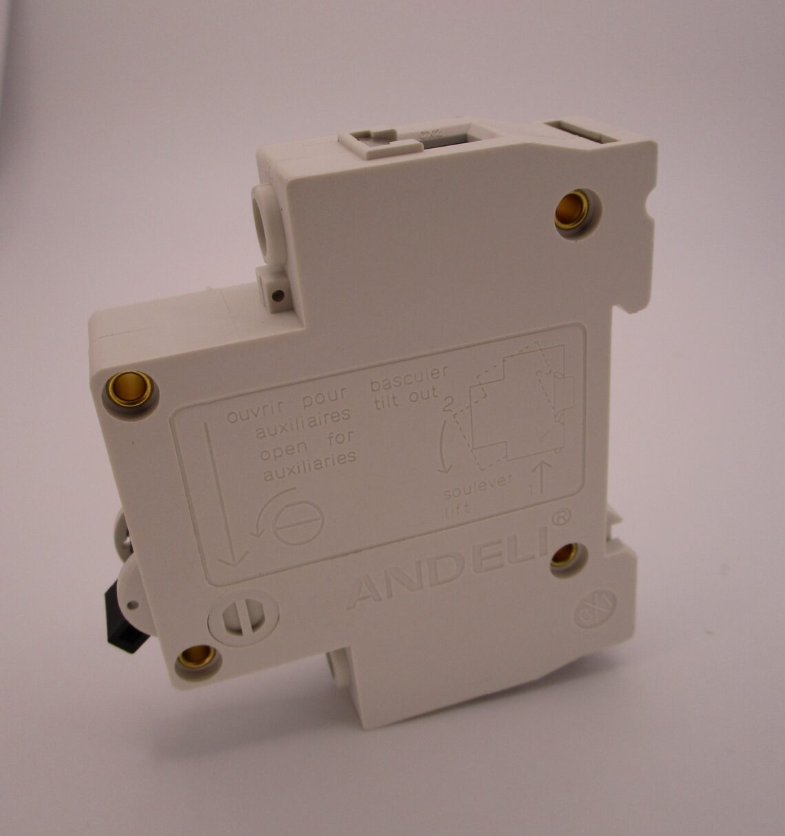 ANDELI DZ47-63 Miniature Circuit Breaker 1P-C20A - Image 4