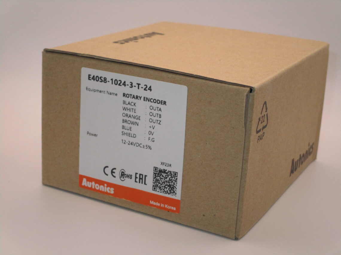 AUTONICS E40S8-1024-3-T-24