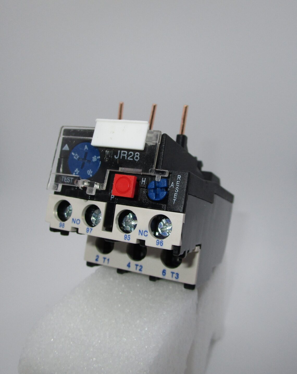 ANDELI JR28-25 Thermal Overload Relay 12-18 A compatible with LC1D Contactors