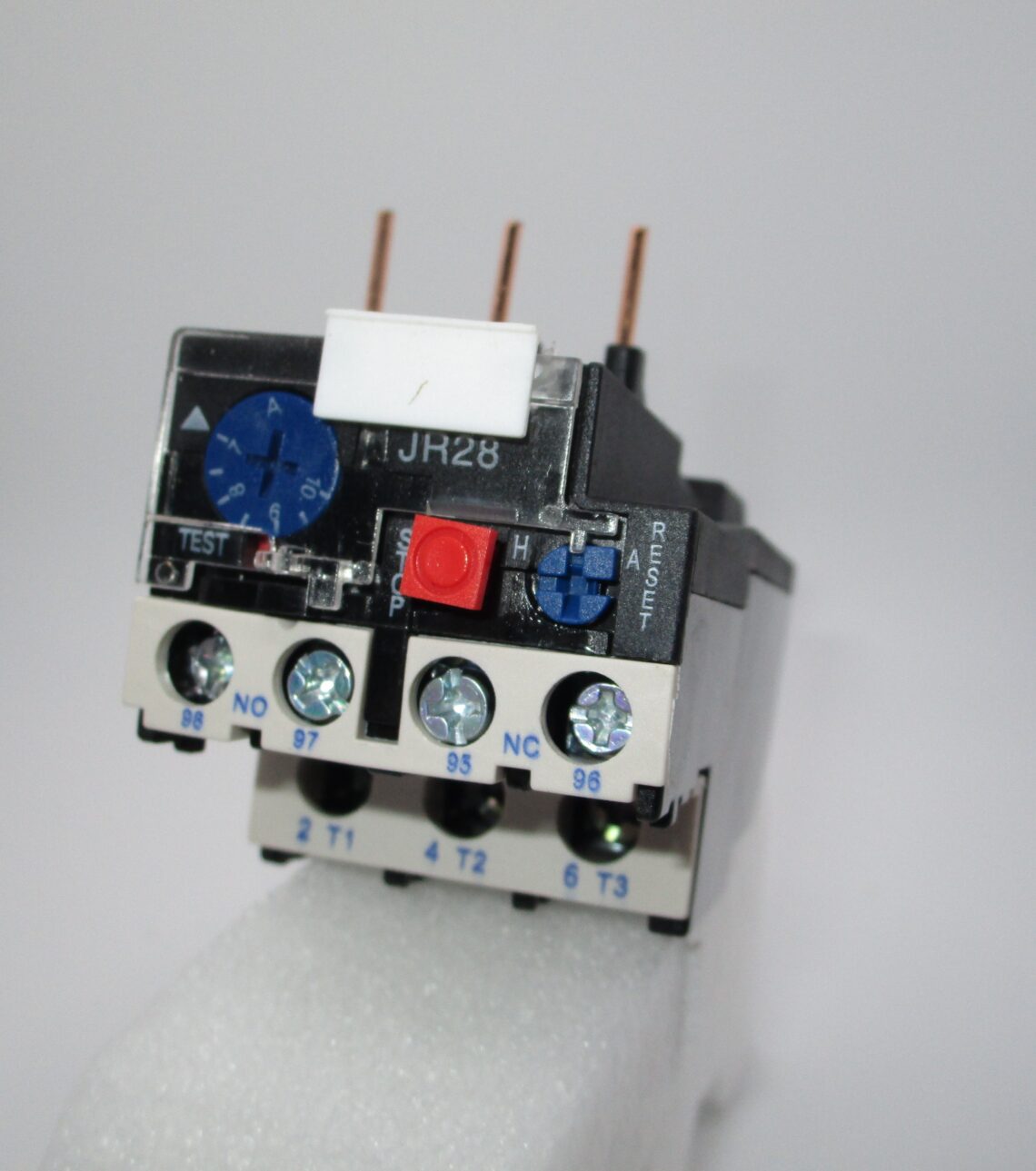 ANDELI JR28-25 Thermal Overload Relay 7-10 A compatible with LC1D Contactors