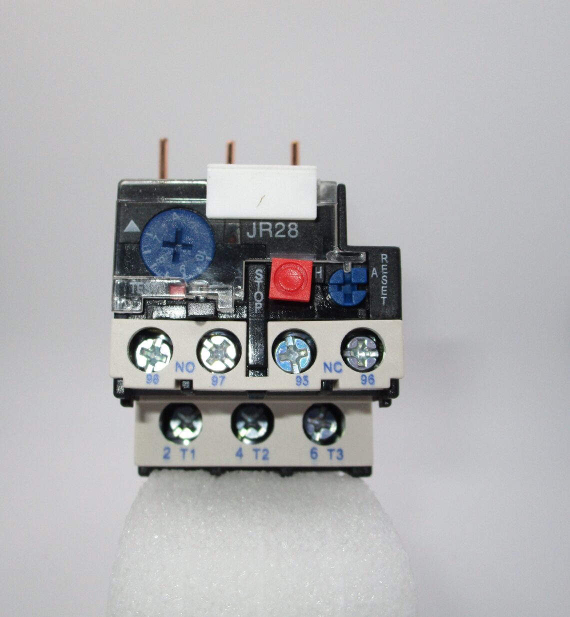 ANDELI JR28-25 Thermal Overload Relay 7-10 A compatible with LC1D Contactors - Image 3