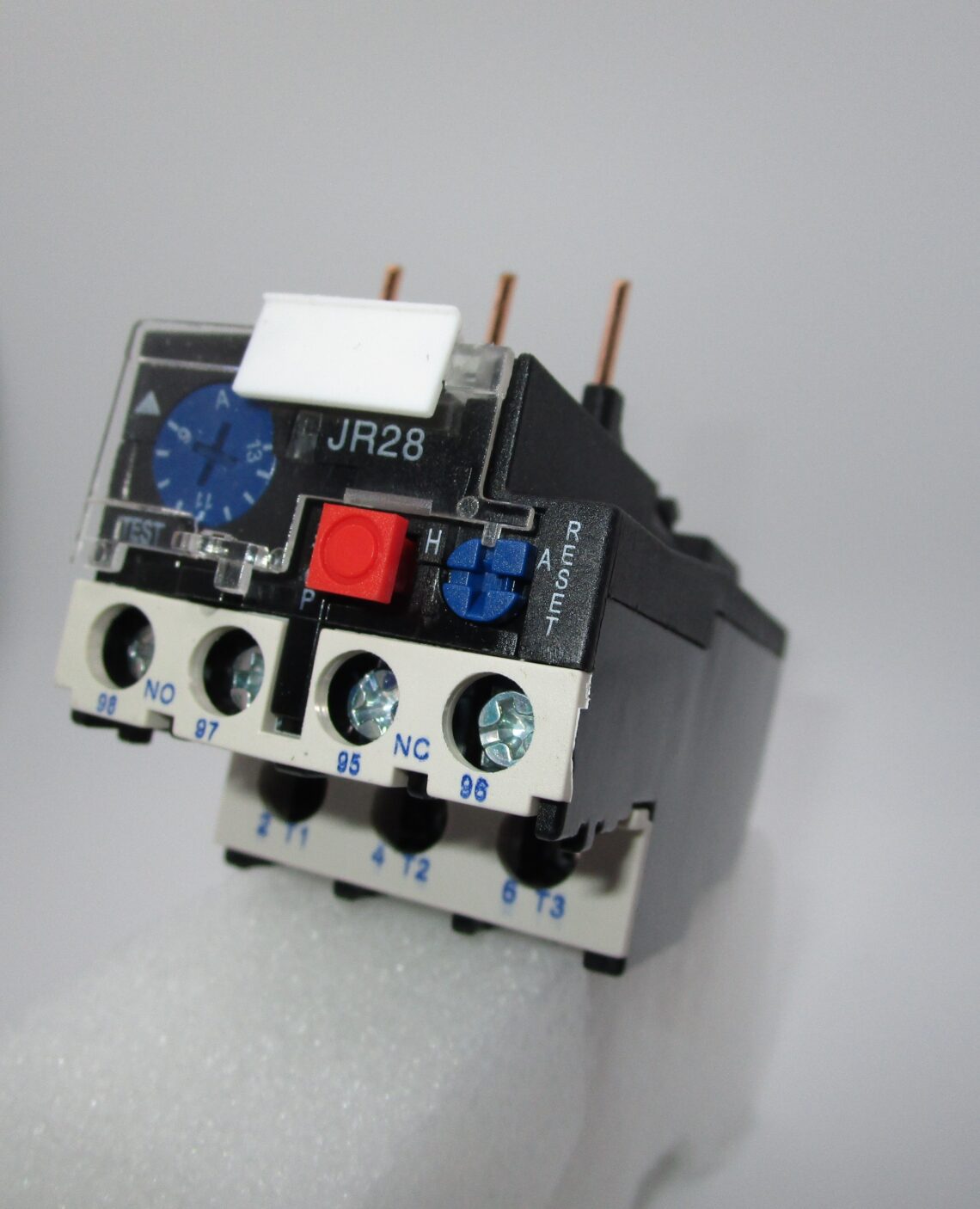 ANDELI JR28-25 Thermal Overload Relay 9-13 A compatible with LC1D Contactors