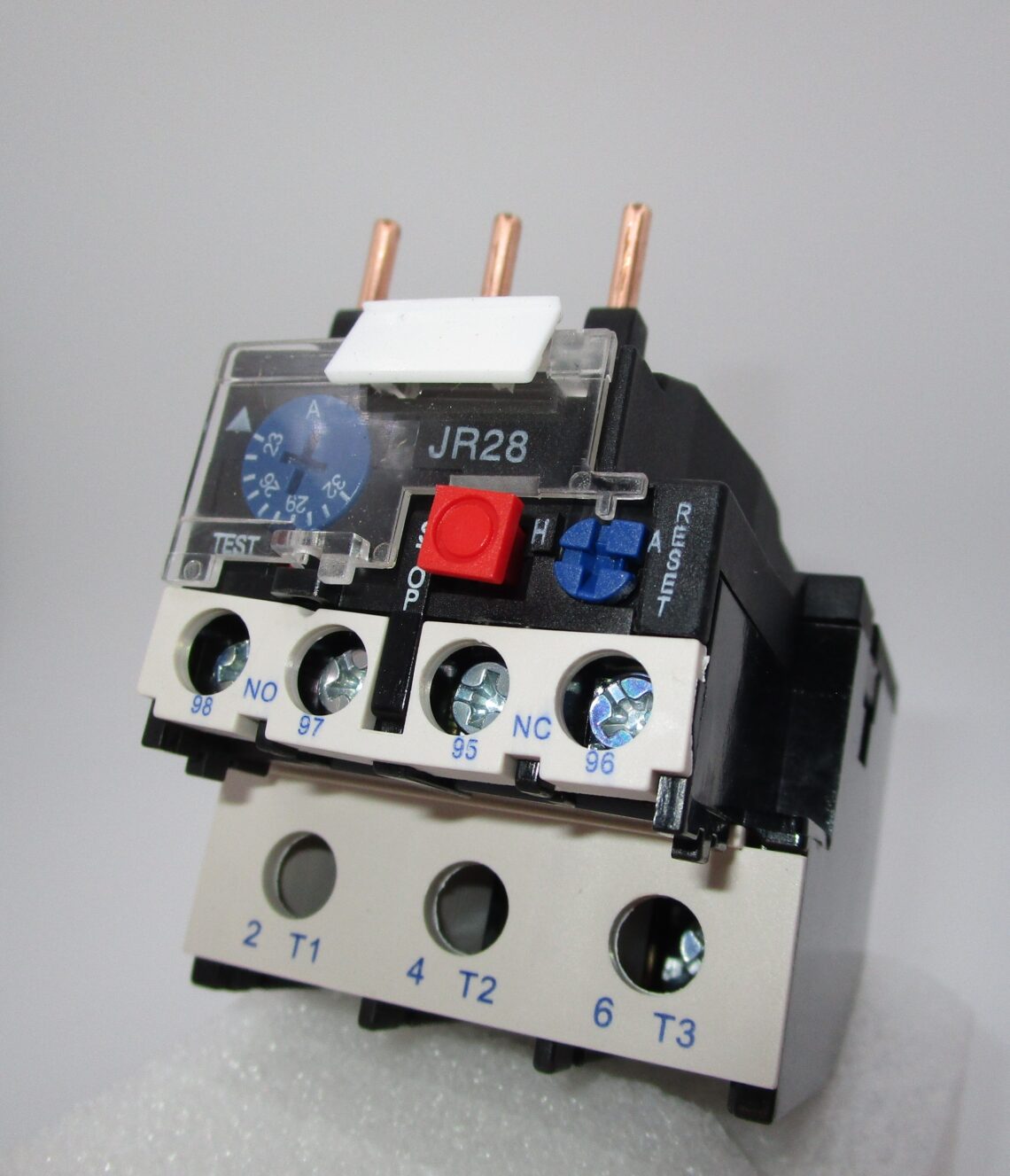 ANDELI JR28-36 Thermal Overload Relay 23-32 A compatible with LC1D