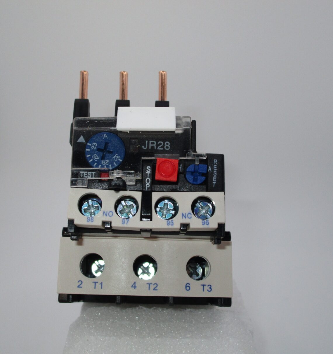ANDELI JR28-36 Thermal Overload Relay 23-32 A compatible with LC1D - Image 3