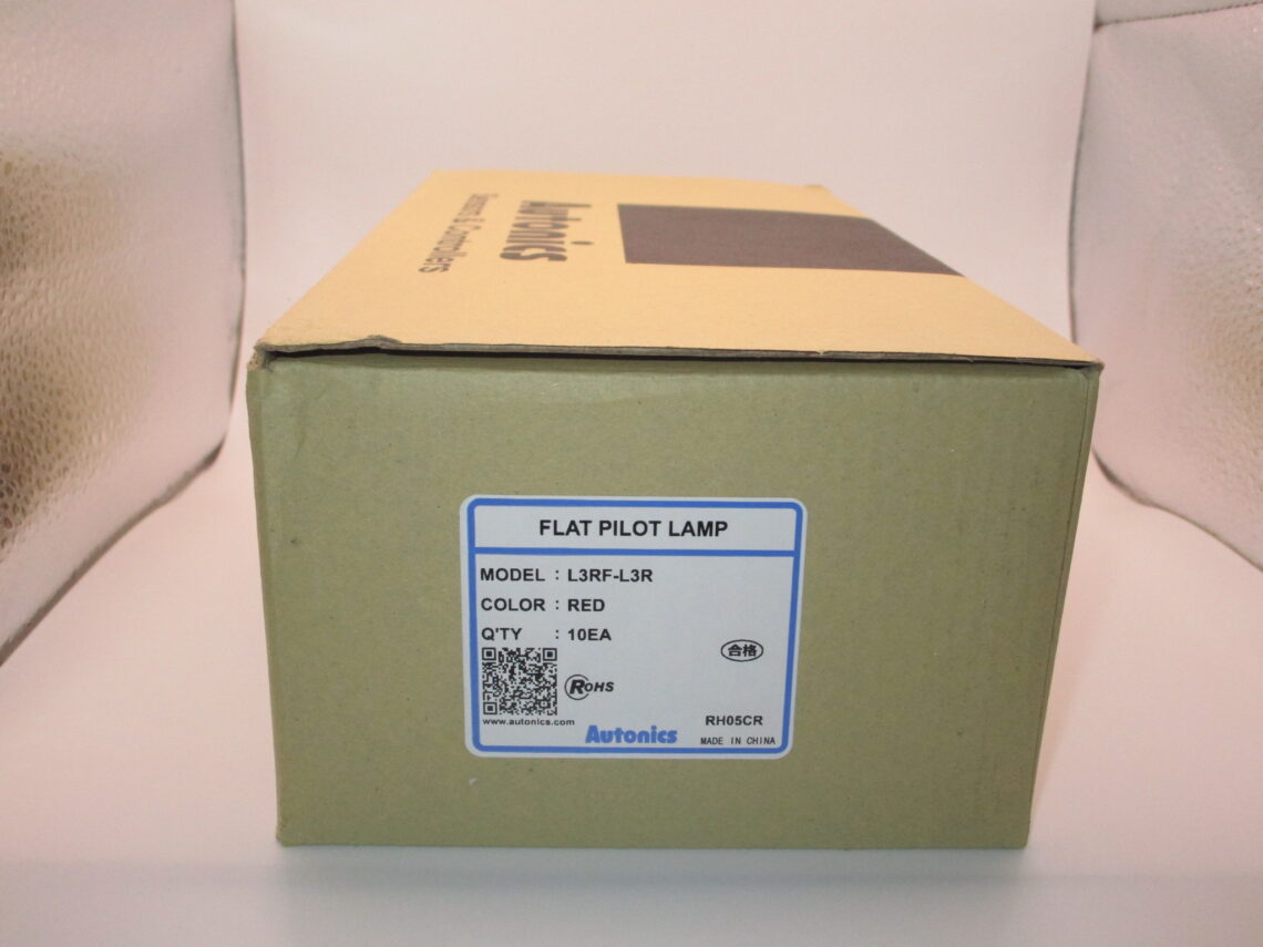 AUTONICS L3RF-L3R RED 10 PCS - Image 2