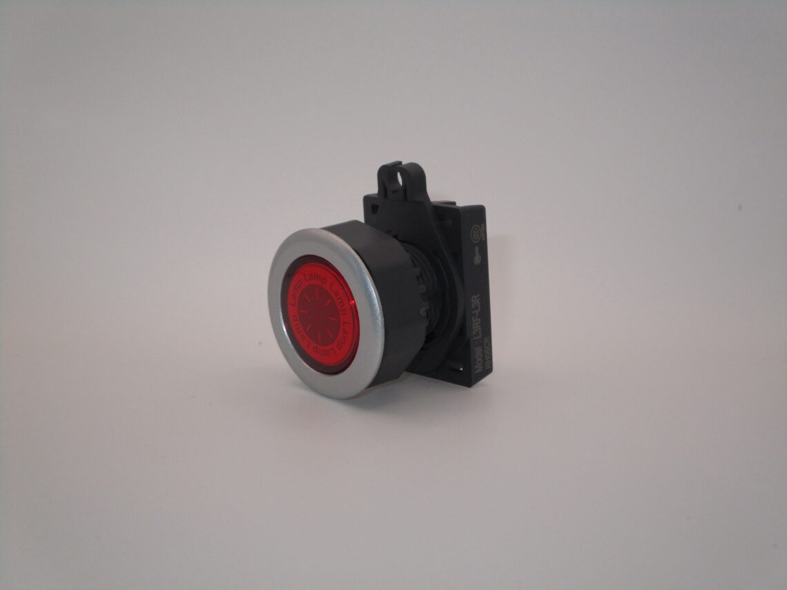 AUTONICS L3RF-L3R RED 10 PCS