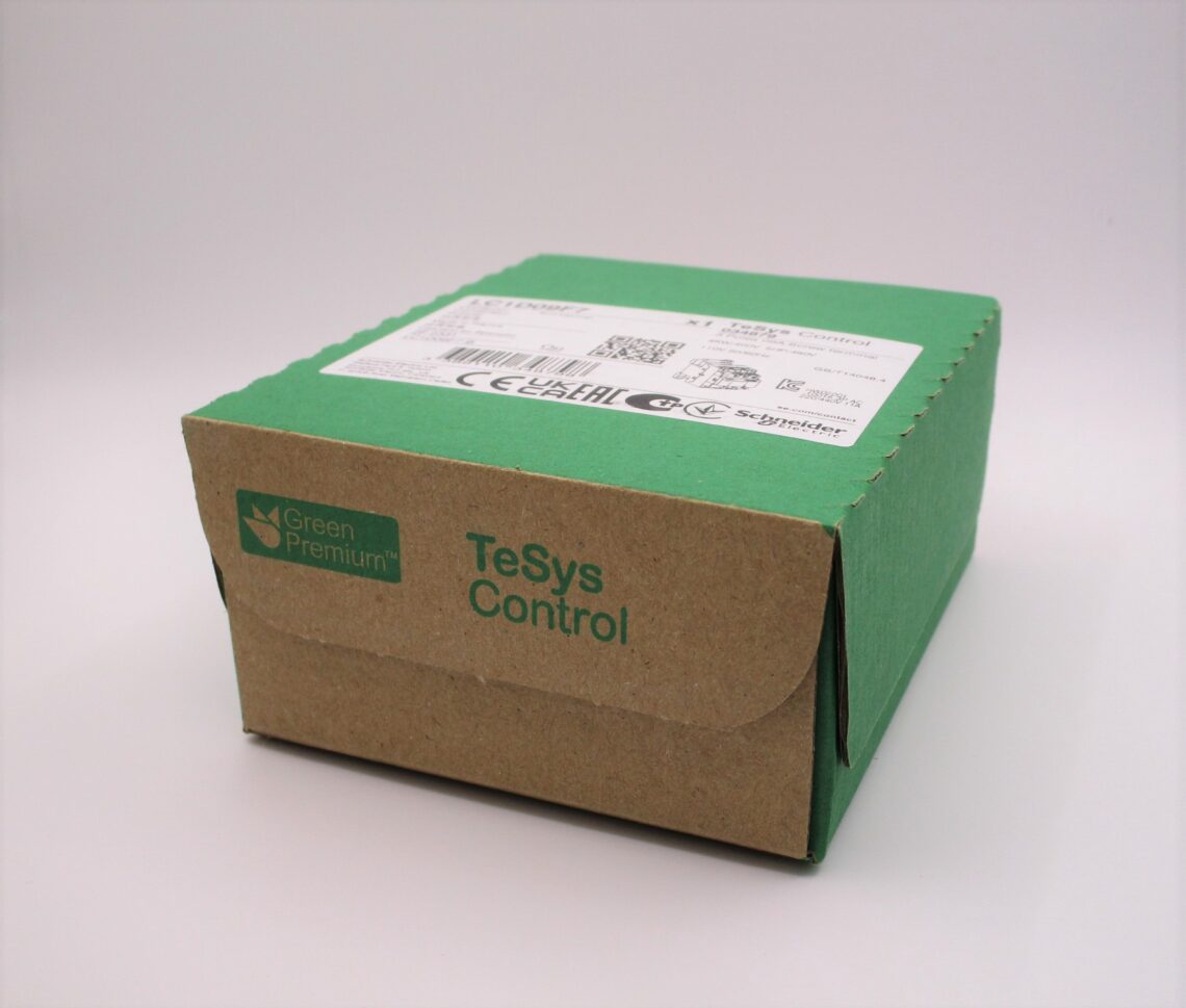 Schneider Contactor LC1D09F7 - Image 2