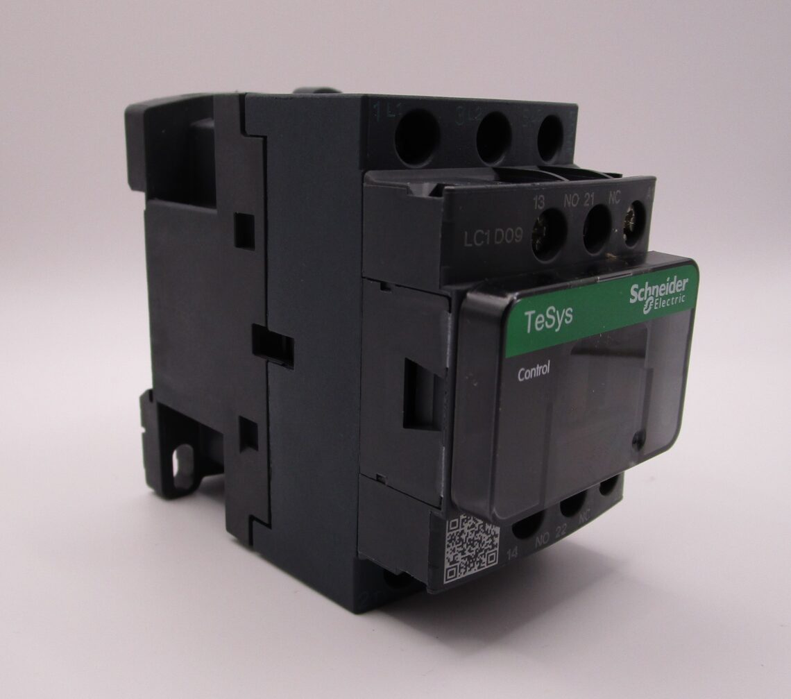 Schneider Contactor LC1D09M7 - Image 4