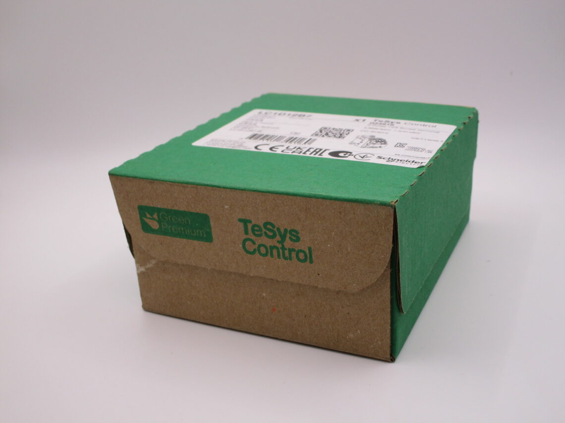 Schneider Contactor LC1D12B7 - Image 2