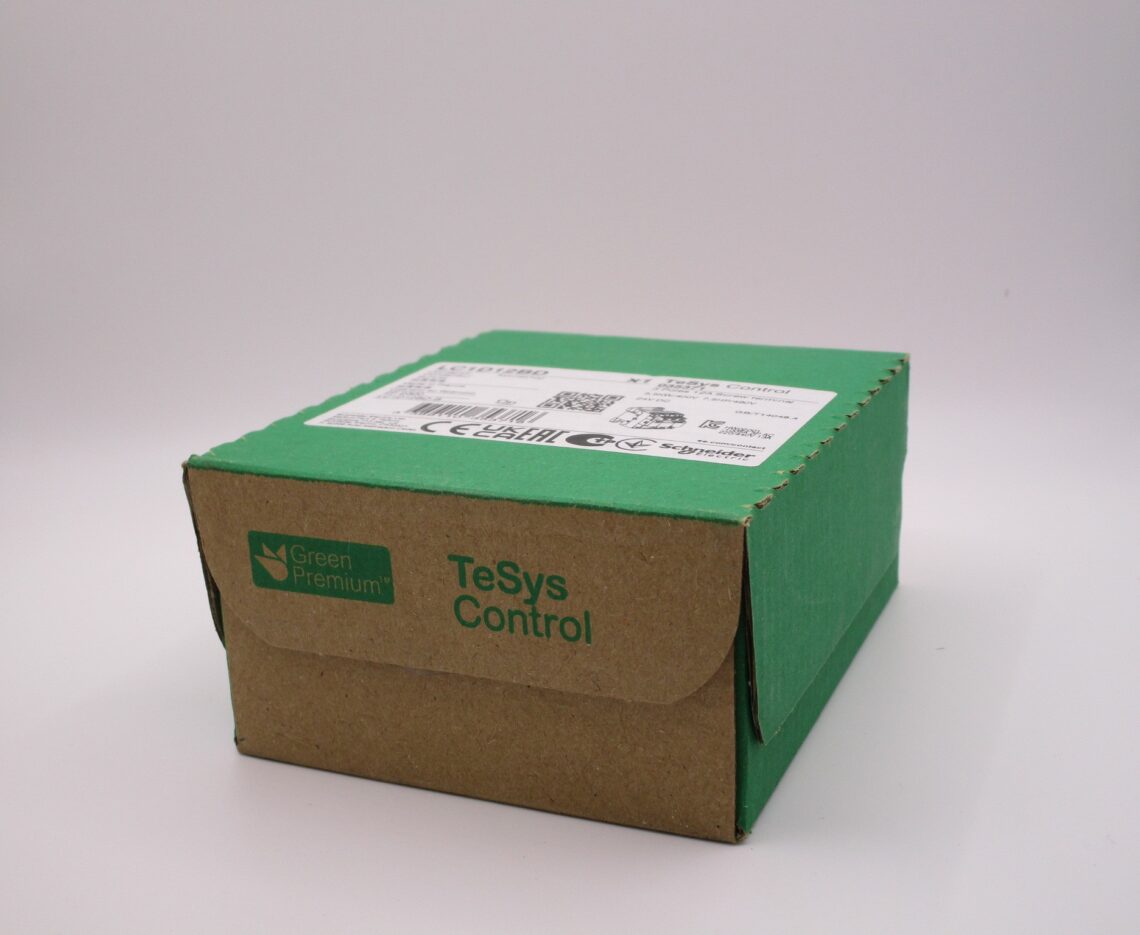 Schneider Contactor LC1D12BD - Image 3