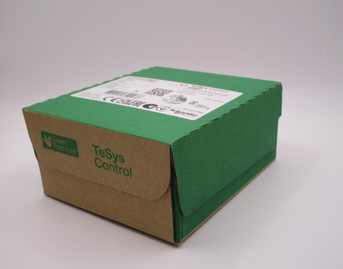 Schneider Contactor LC1D12M7 - Image 2