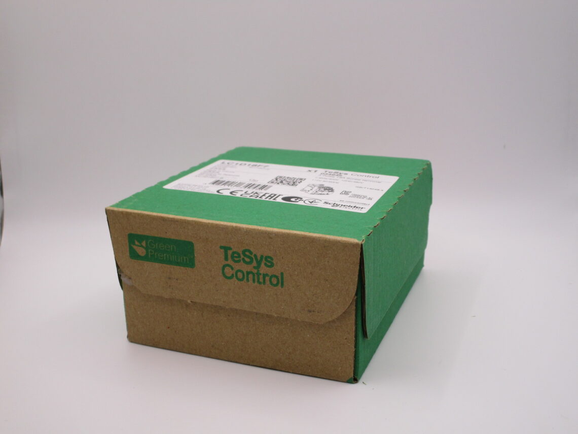 Schneider Contactor LC1D18F7 - Image 2