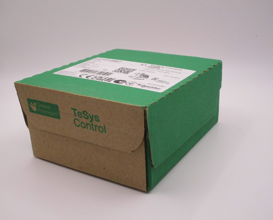 Schneider Contactor LC1D18M7 - Image 2