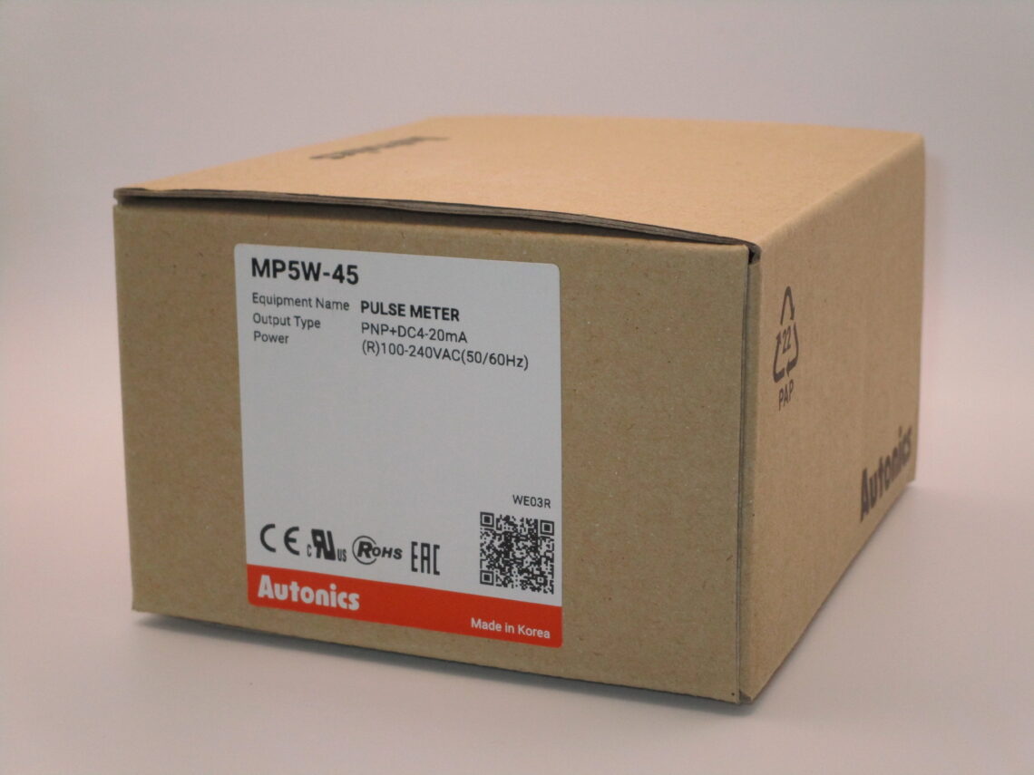 AUTONICS MP5W-45