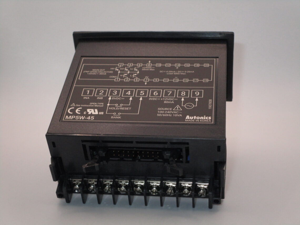 AUTONICS MP5W-45 - Image 3