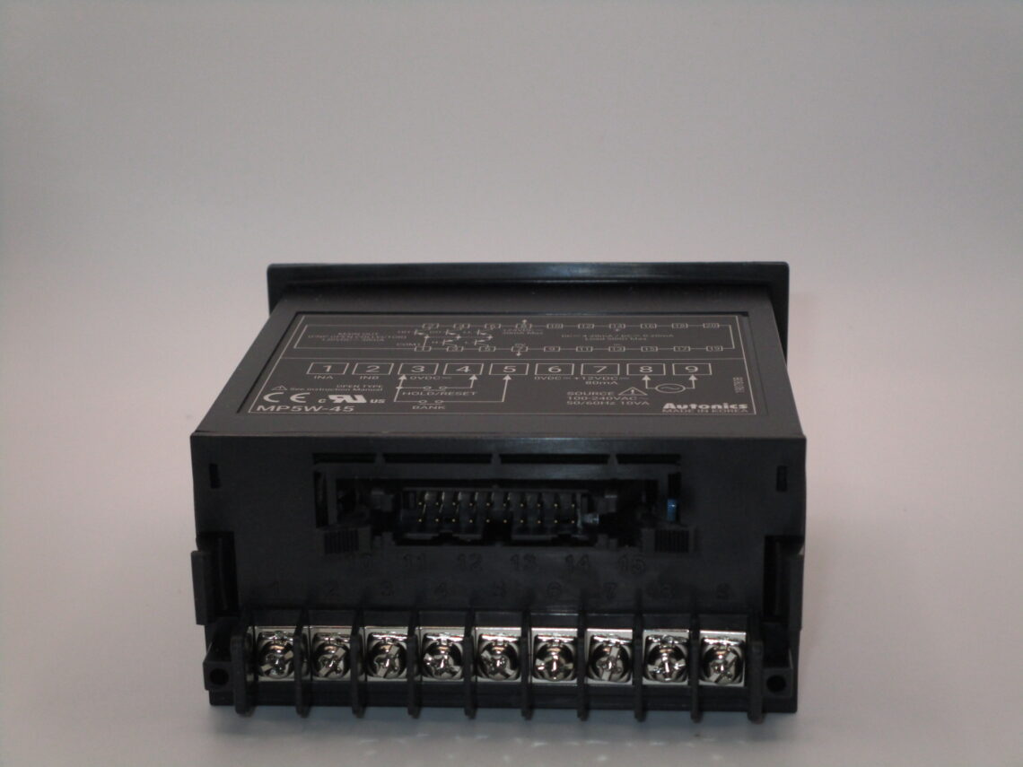 AUTONICS MP5W-45 - Image 4