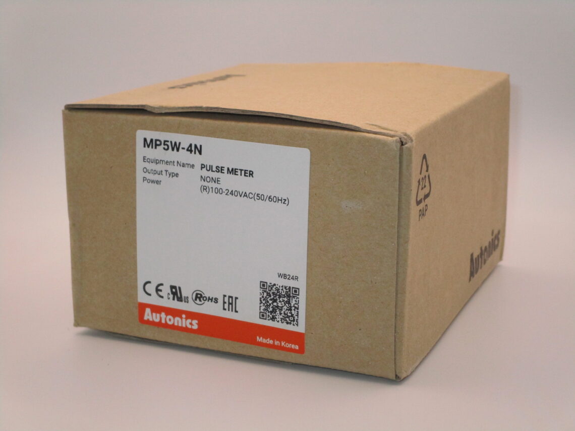 AUTONICS MP5W-4N