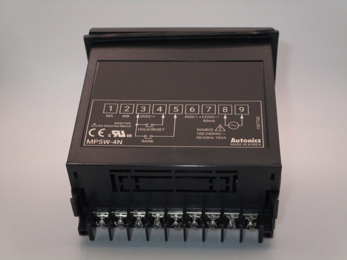 AUTONICS MP5W-4N - Image 4