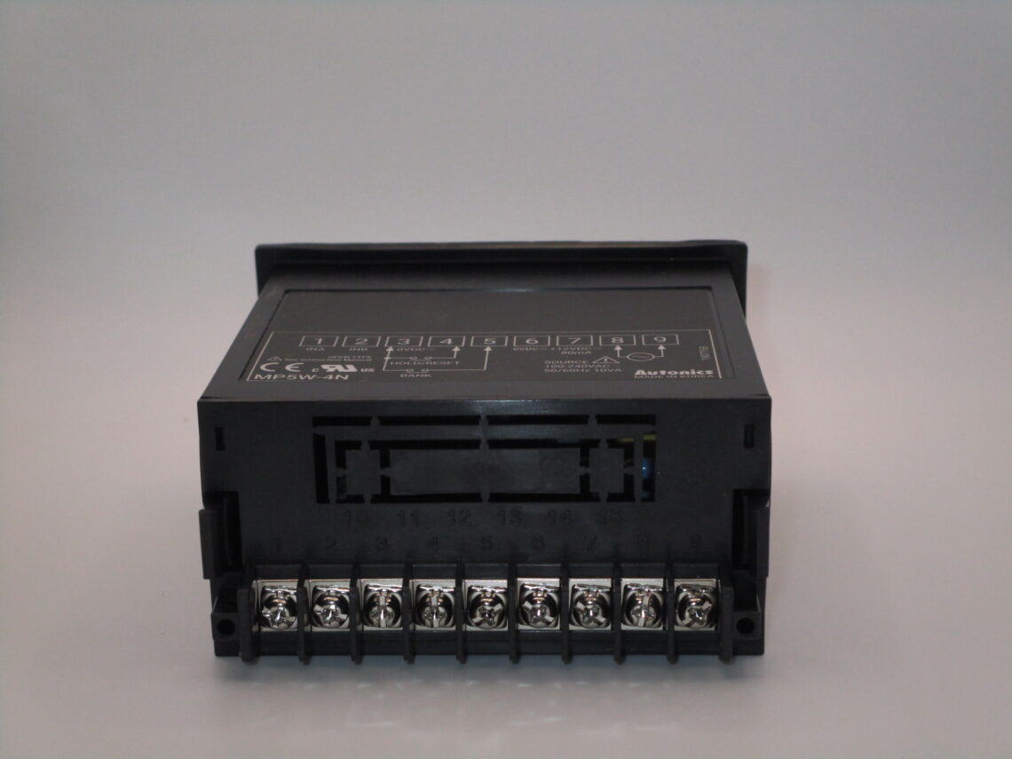 AUTONICS MP5W-4N - Image 5