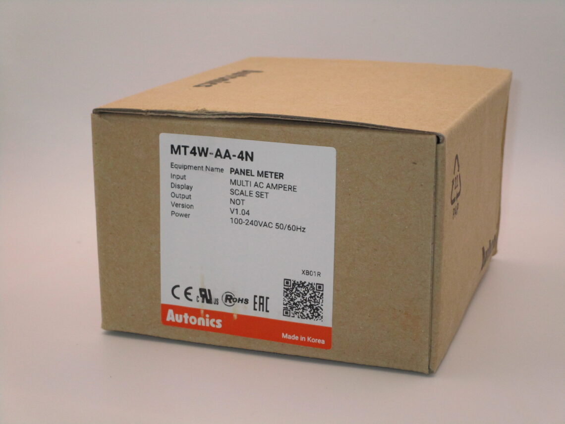 AUTONICS MT4W-AA-4N