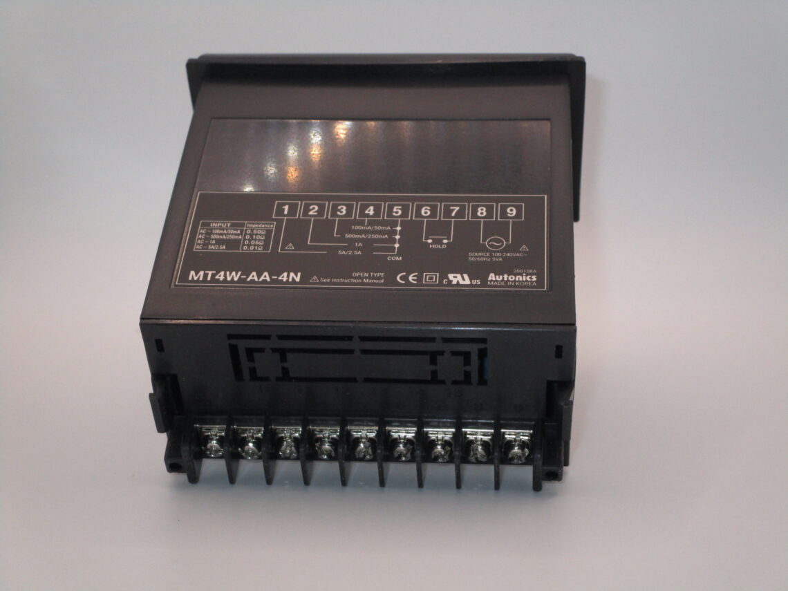 AUTONICS MT4W-AA-4N - Image 3