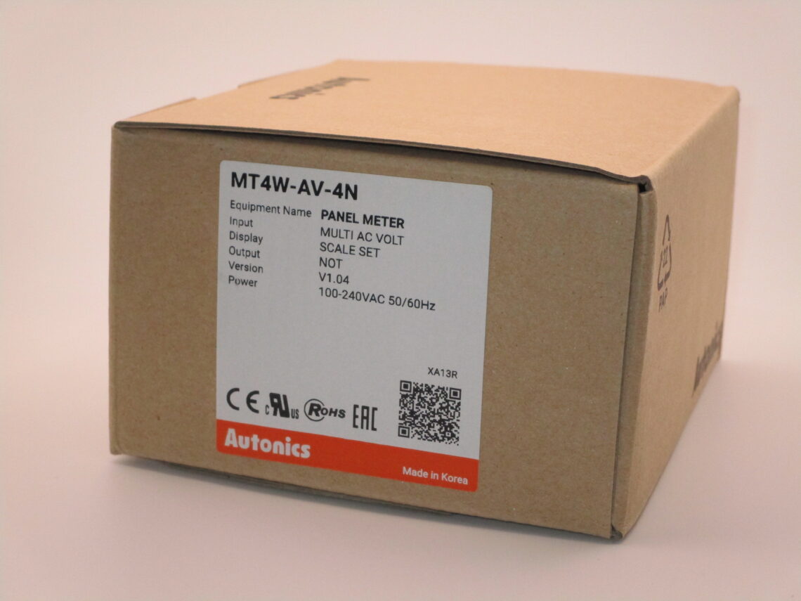 AUTONICS MT4W-AV-4N