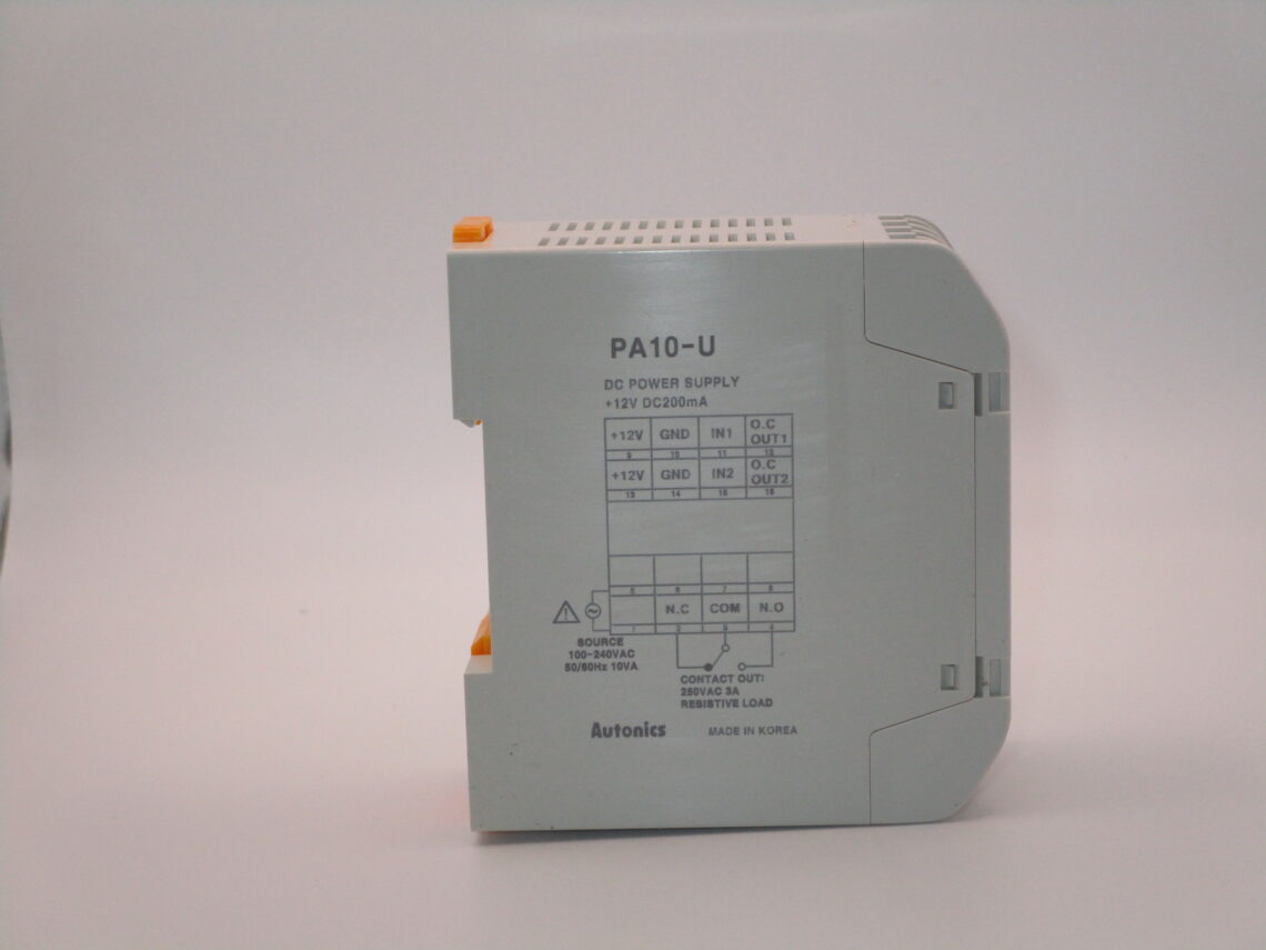 AUTONICS PA10-U - Image 4