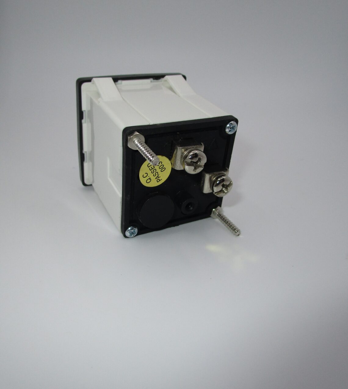 ANDELI Ampere panel meter AC 10/5A AM-48 - Image 4
