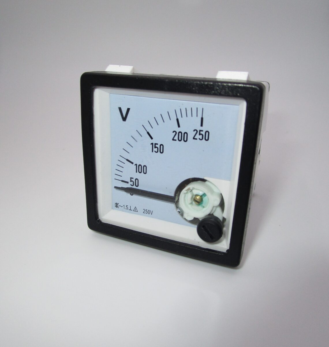 ANDELI Voltage panel meter AC 250V AM 48