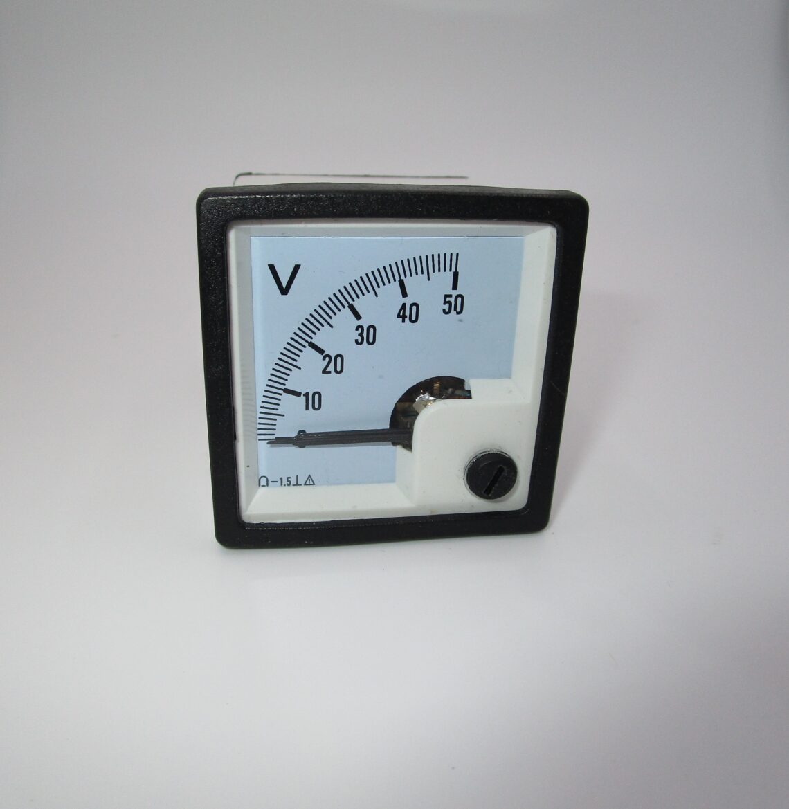 ANDELI Voltage panel meter DC 50V AM 48 - Image 5