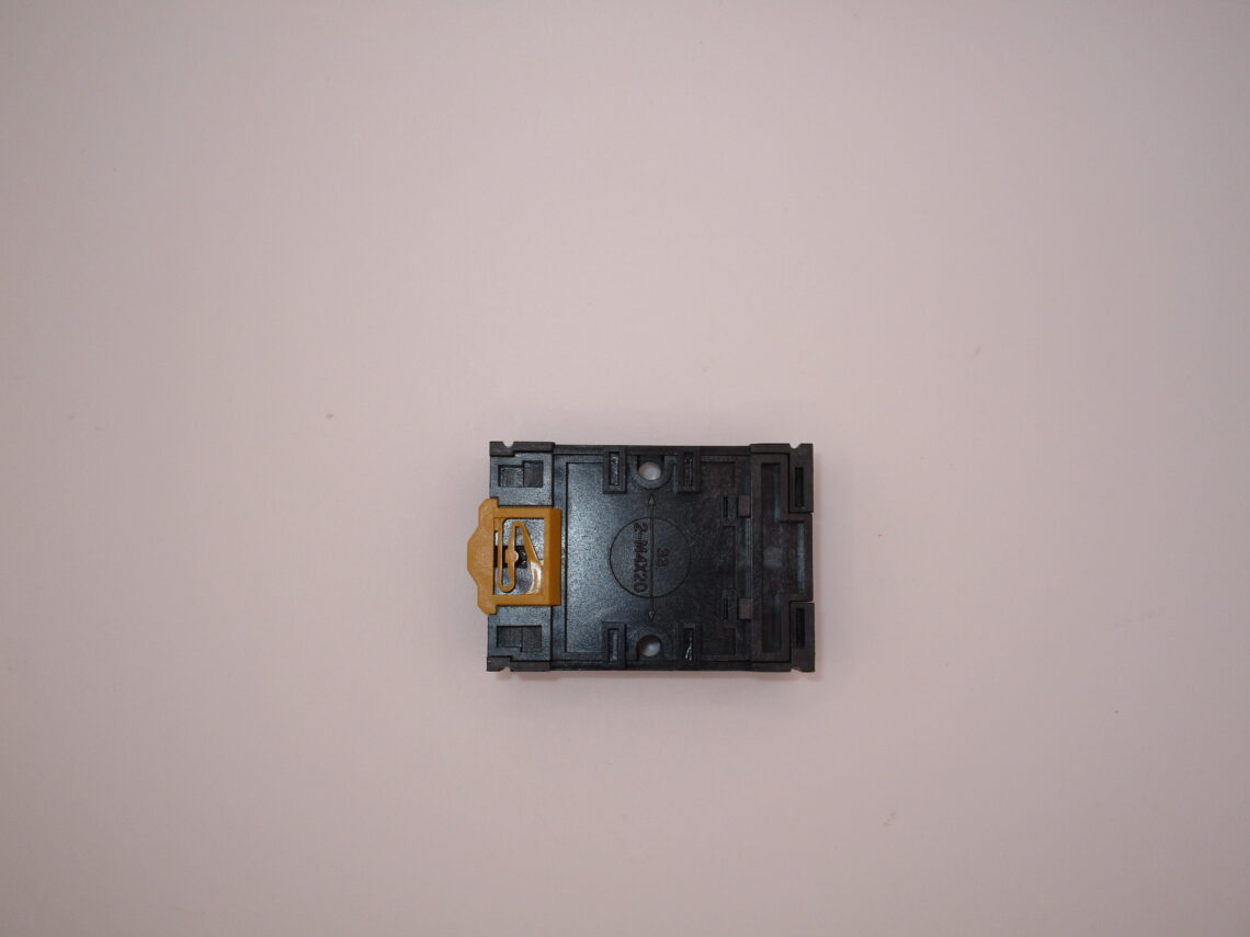 ANDELI Relay Socket PF085A Din Rail Mount 8 Pin - Image 2