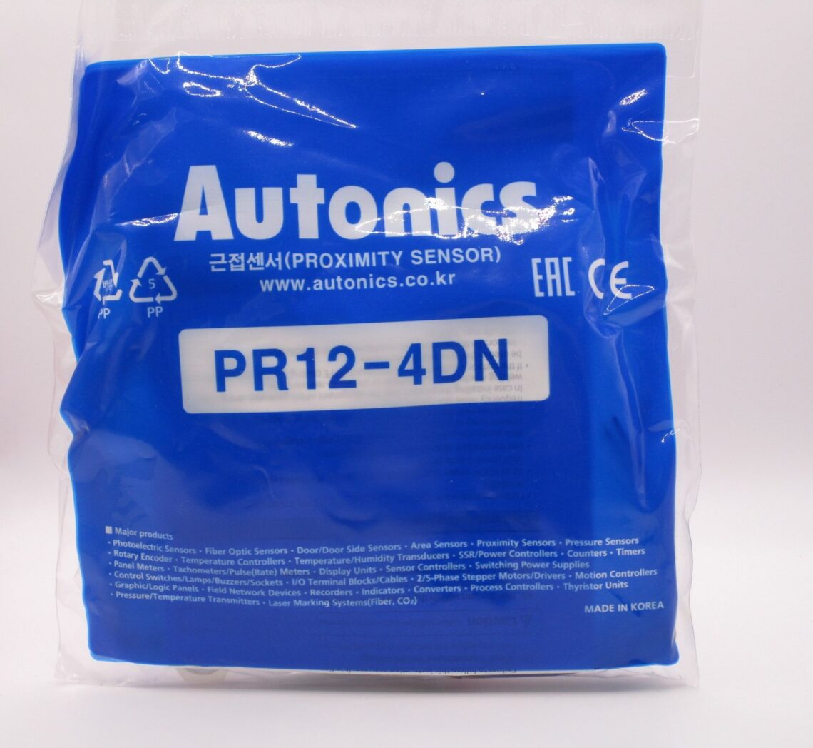 AUTONICS PR12-4DN Inductive Sensor