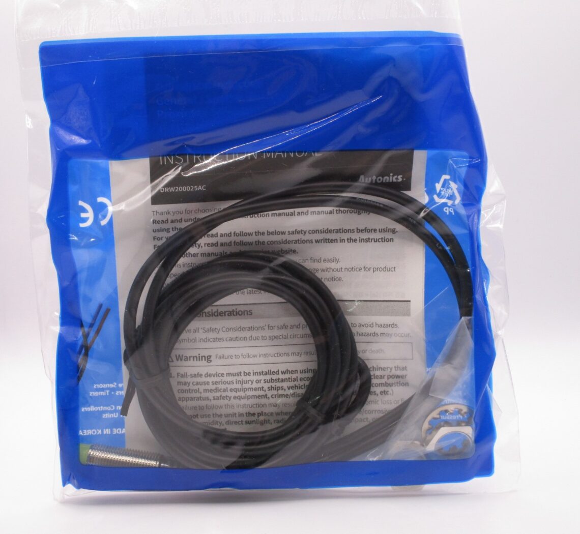 AUTONICS PR12-4DN Inductive Sensor - Image 2