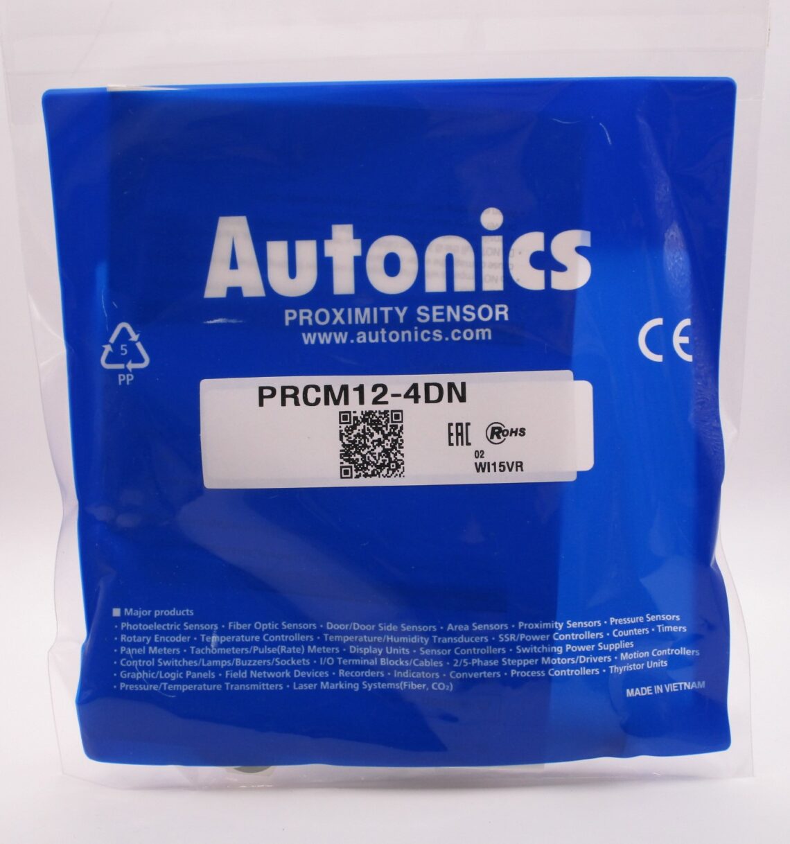 AUTONICS PRCM12-4DN Proximity Sensor
