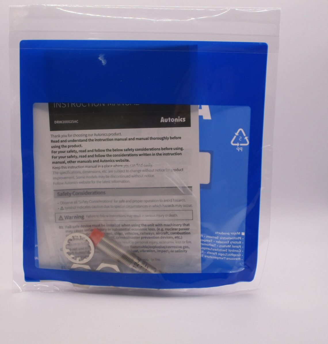 AUTONICS PRCM12-4DP2 - Image 2