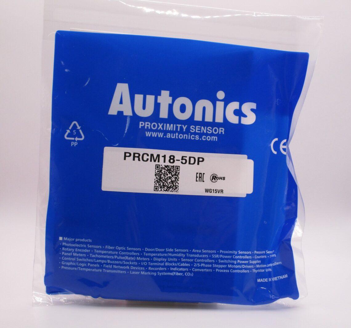 AUTONICS PRCM18-5DP Proximity Sensor