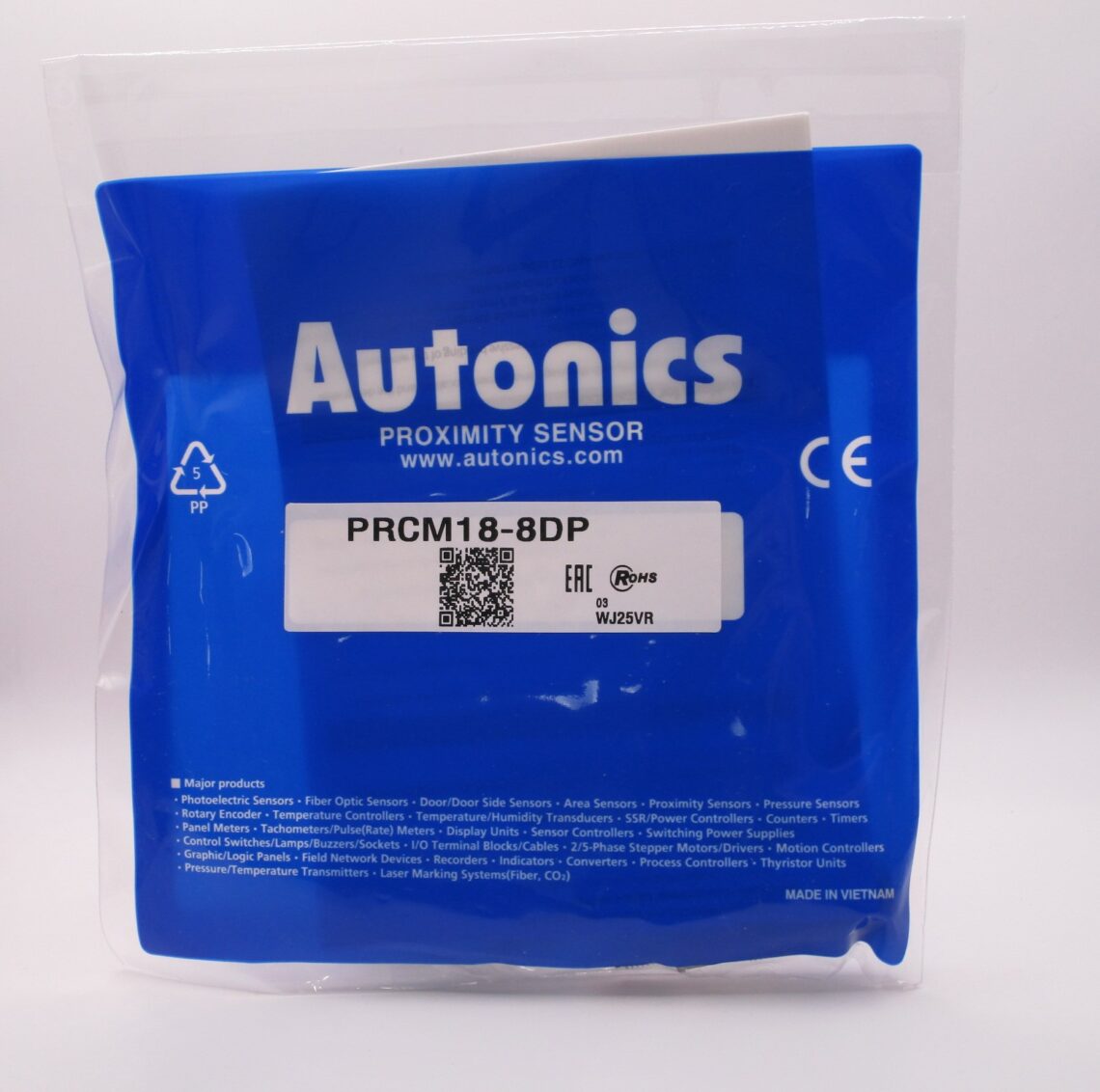 AUTONICS PRCM18-8DP