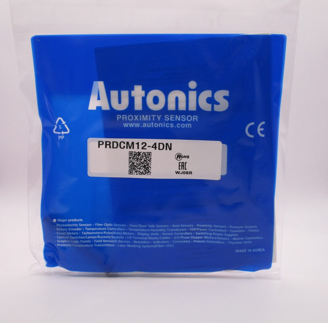 AUTONICS PRDCM12-4DN Inductive proximity sensor