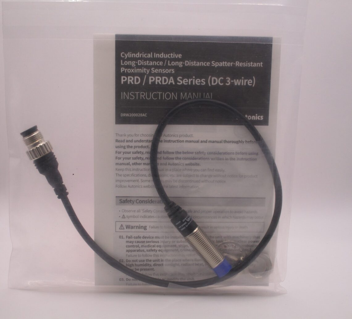 AUTONICS PRDW12-8DP - Image 2