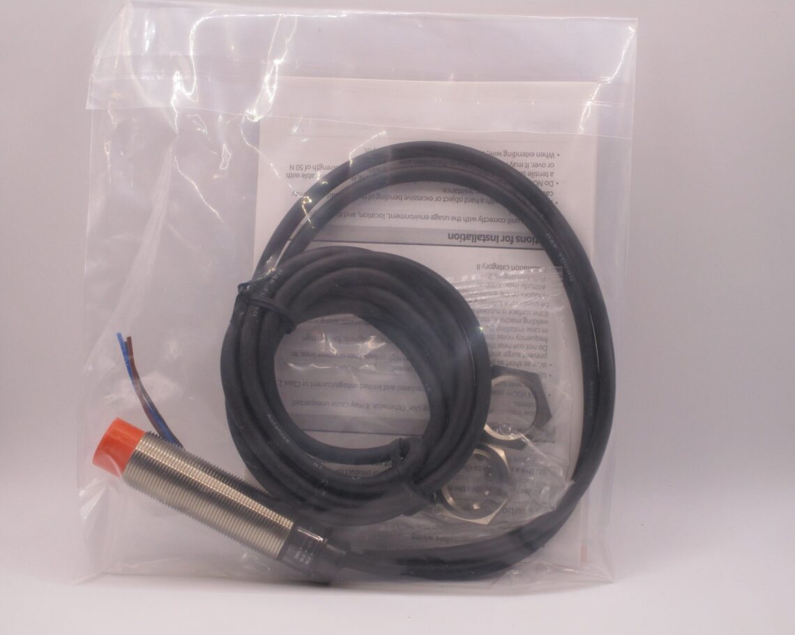 AUTONICS PRL18-8DP Proximity Sensor - Image 3