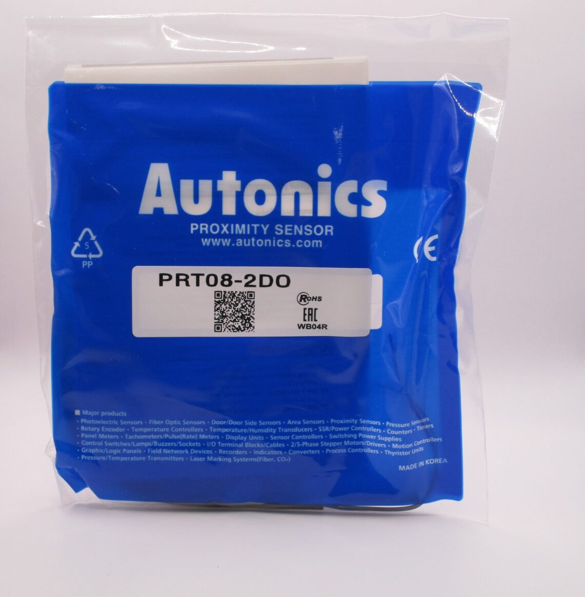 AUTONICS PRT08-2DO