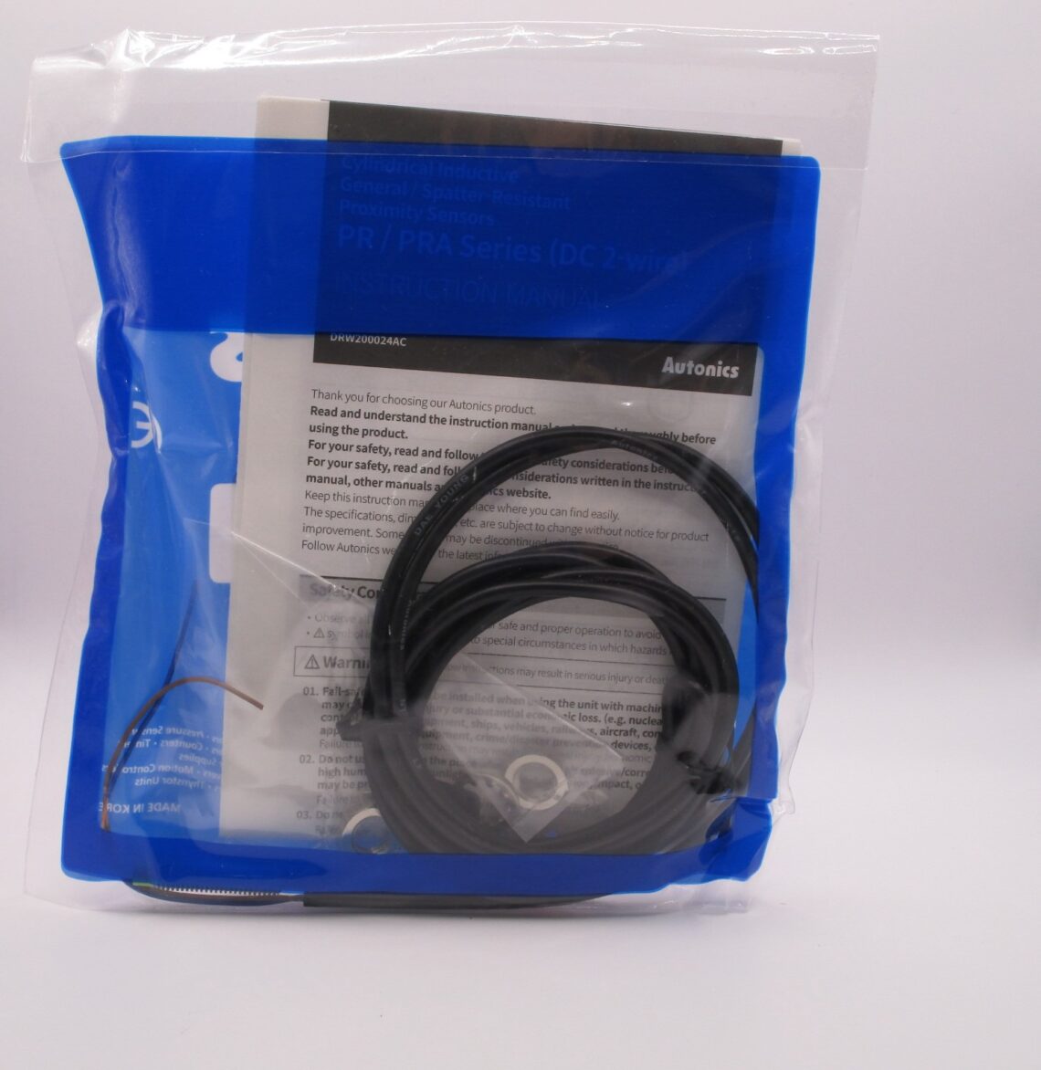 AUTONICS PRT08-2DO - Image 2