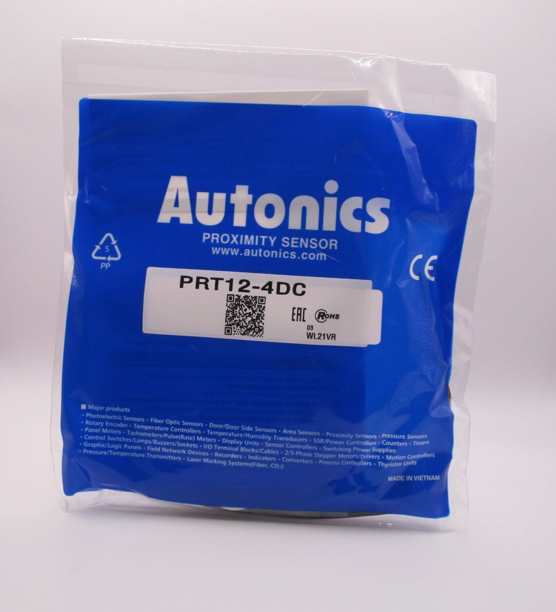 AUTONICS PRT12-4DC