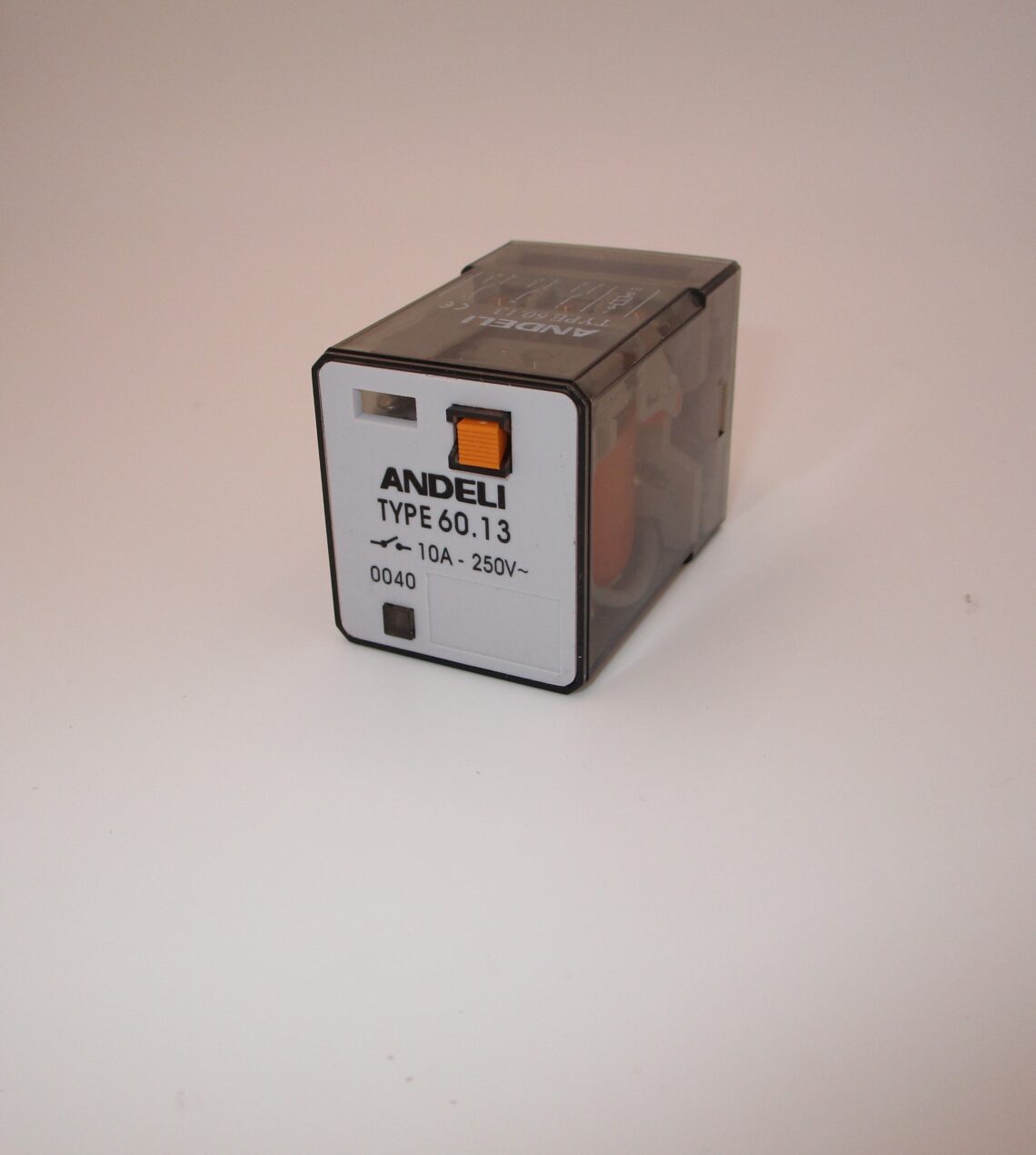 ANDELI Type 60.13 Relay Coil 220VAC / 11 Pin