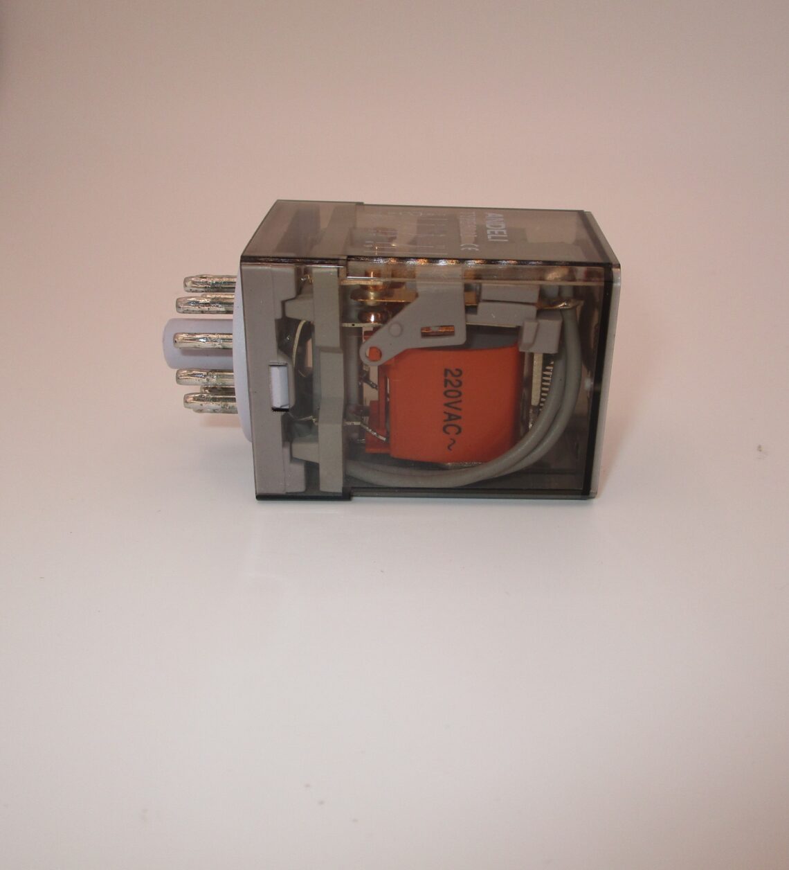 ANDELI Type 60.13 Relay Coil 220VAC / 11 Pin - Image 3